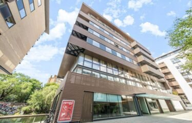 1 Poole St – Gainsborough Studios North