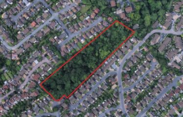 12 Thorold Close – Land at Peacock Gardens