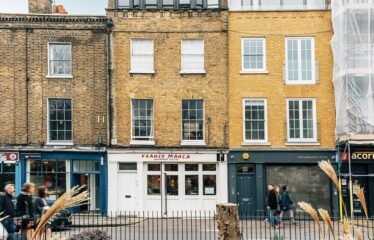 124 Bermondsey St
