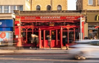 Hagen & Hyde157 Balham High Rd