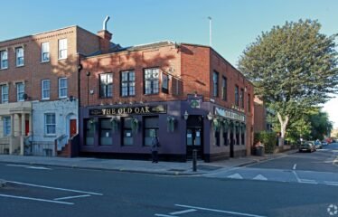 Old Oak 180 North End Rd