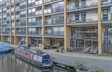 2-10 Hertford Rd – Reliance Wharf