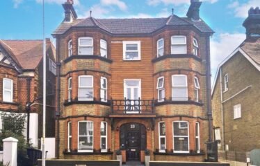 The Guesthouse Broadstairs 20 Queens Rd