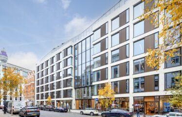 The Copyright Building 25-32 Berners St