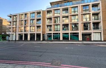 Solange Urdang Studios 259-263 Goswell Rd