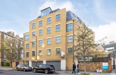 46-48 Webber St – Trident House – Self-Contained Offices