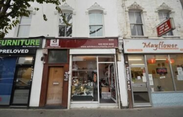 533 High Road Leytonstone