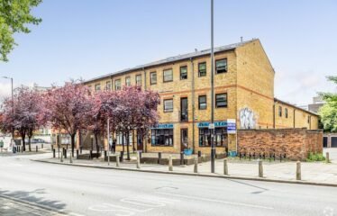 88 Clapham Park Rd – Abbeville Mews