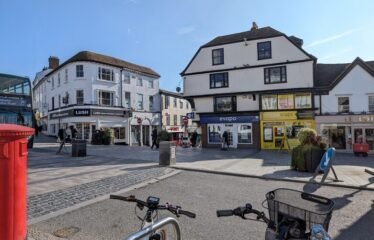 99 – 100 High Street