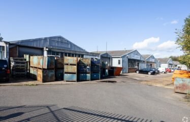 Stanford Industrial EstateBaryta Close