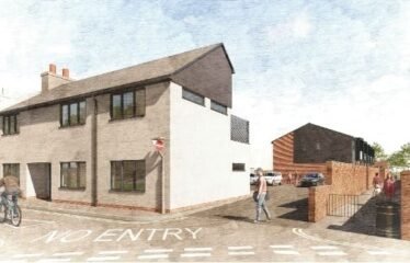 Blatchington Rd – The Old Dairy