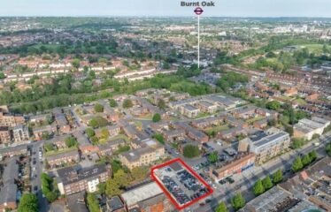 Burnt Oak Broa – Former Lansdowne Public House