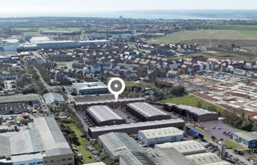 Continental Appr – Engine Works, Westwood Industrial Estate