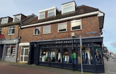 First Floor, 105 High Street, Sevenoaks First Floor, 105 High St