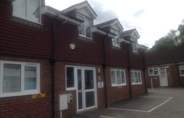 Former Builders Merchants