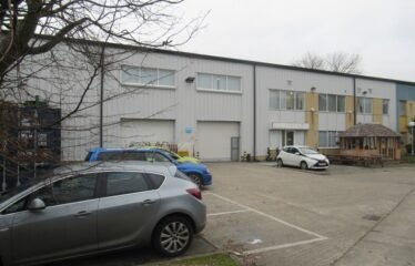 Gresham Way – Gresham Way Industrial Estate