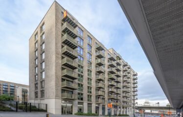 North Woolwich Rd – Cape House