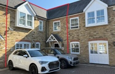 St Johns Rd – St Johns Mews