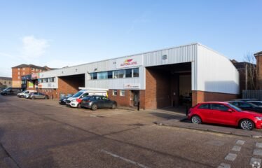 Tannery Road Industrial Estate