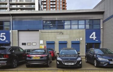Unit 4 Wharfside Alperton