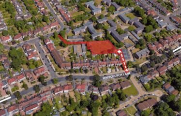 Whitchurch Ln – Land to the Rear of